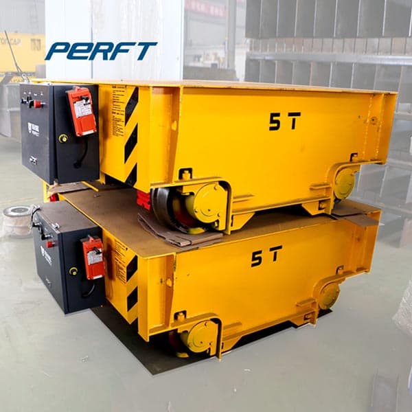 <h3>Battery Transfer Cart, Heavy Load Electric Trackless </h3>
